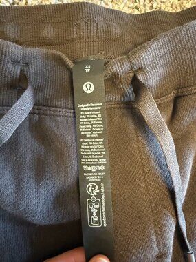 Lululemon Women's Steady State SuperLoft Jogger